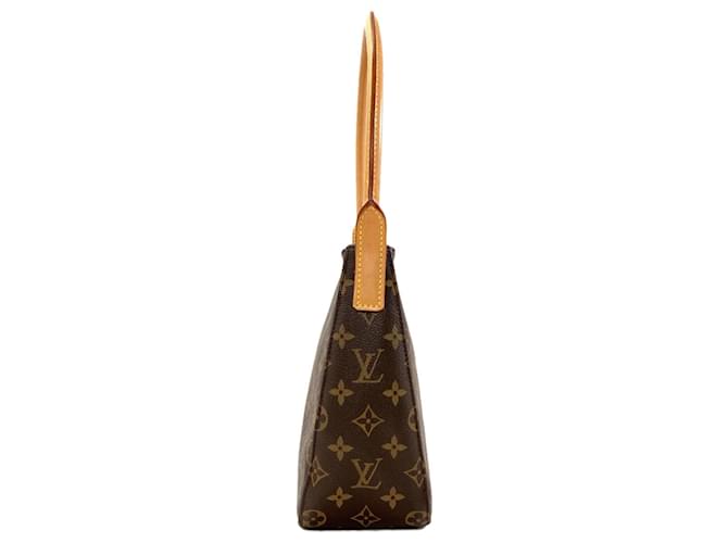 Borsa Louis Vuitton M51146 Looping MM Monogramma - vista 3