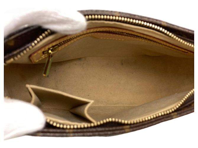 Borsa Louis Vuitton M51146 Looping MM Monogramma - vista 5