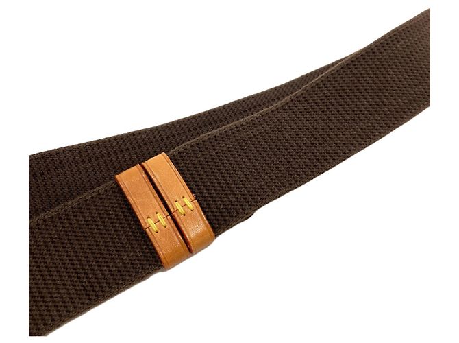 Louis Vuitton Monogram Pochette Gange Body Bag Monogramma - vista 12