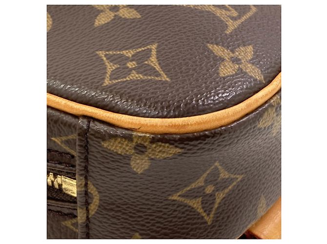 Louis Vuitton Monogram Pochette Gange Body Bag Monogramma - vista 13