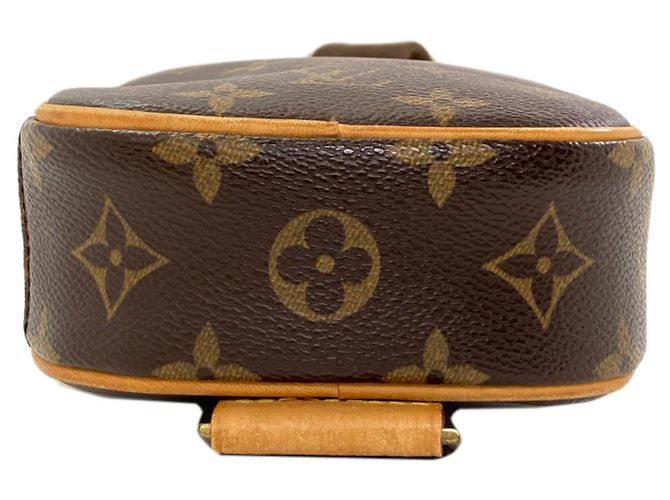Louis Vuitton Monogram Pochette Gange Body Bag Monogramma - vista 4