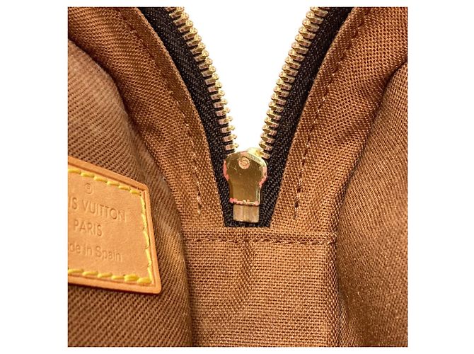 Louis Vuitton Monogram Pochette Gange Body Bag Monogramma - vista 9