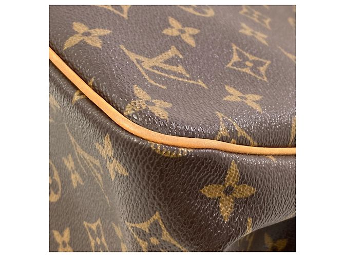 Borsa Tote Louis Vuitton Batignolles Monogramma - vista 11