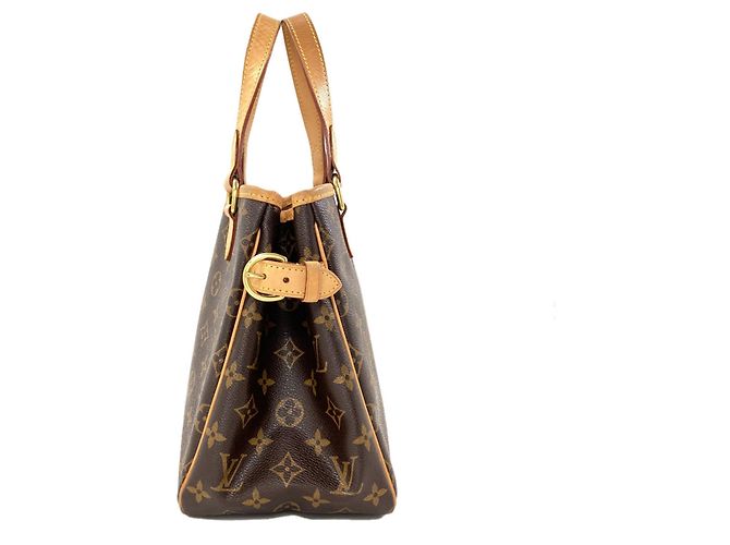 Borsa Tote Louis Vuitton Batignolles Monogramma - vista 3