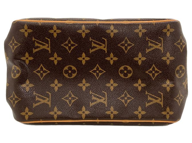 Borsa Tote Louis Vuitton Batignolles Monogramma - vista 4