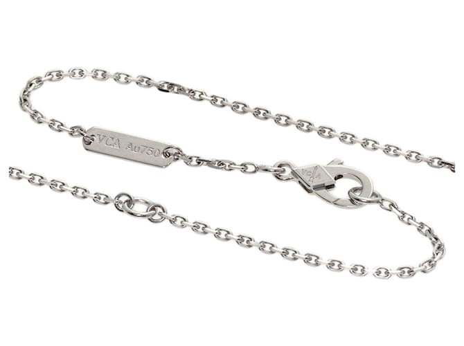 Collana Van Cleef & Arpels Vintage Alhambra - vista 3