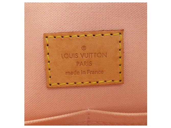 Borsa Tote Louis Vuitton Iena PM Blu Damier ebene - vista 6