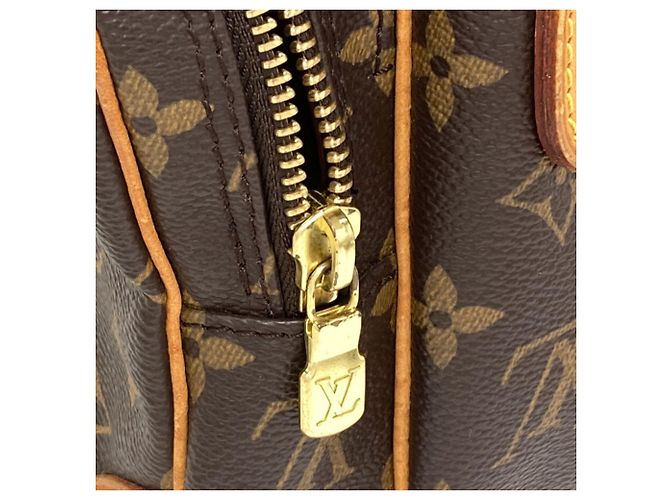 Louis Vuitton M45236 Amazon Shoulder Bag Monogramma - vista 10
