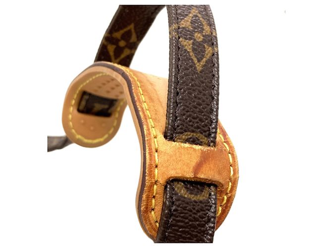 Louis Vuitton M45236 Amazon Shoulder Bag Monogramma - vista 12