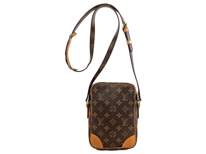 Louis Vuitton M45236 Amazon Shoulder Bag Monogramma - vista 2