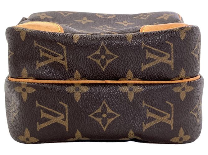 Louis Vuitton M45236 Amazon Shoulder Bag Monogramma - vista 4