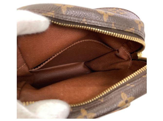 Louis Vuitton M45236 Amazon Shoulder Bag Monogramma - vista 5
