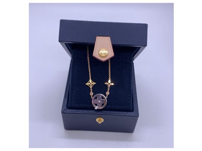 Collana Louis Vuitton Multicolore - vista 6