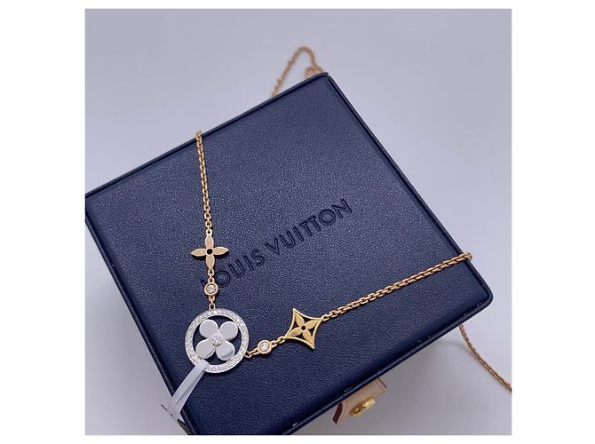 Collana Louis Vuitton Multicolore - vista 7