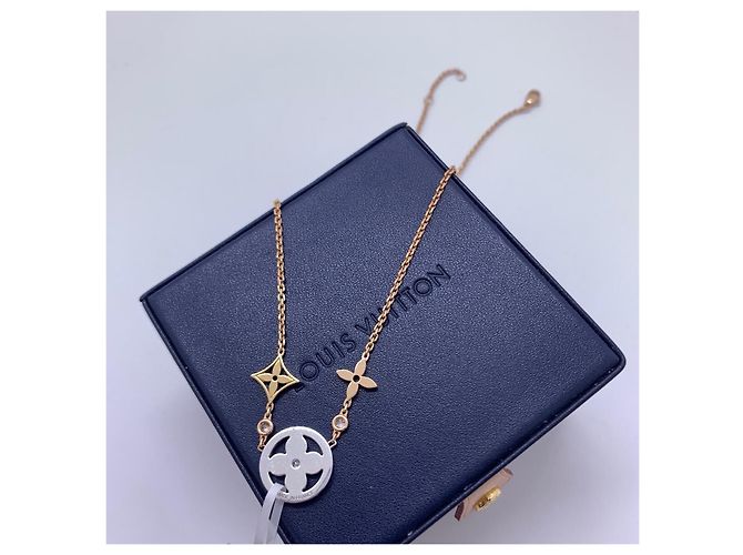 Collana Louis Vuitton Multicolore - vista 8