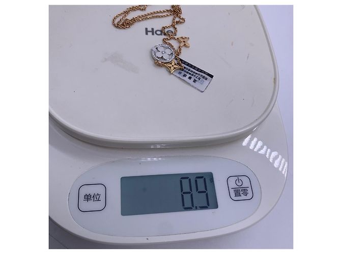 Collana Louis Vuitton Multicolore - vista 9