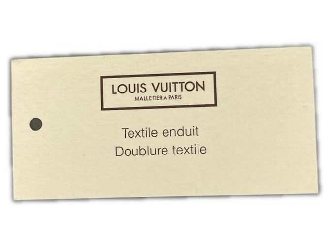 Borsa a tracolla Louis Vuitton Geronimos Marrone - vista 13