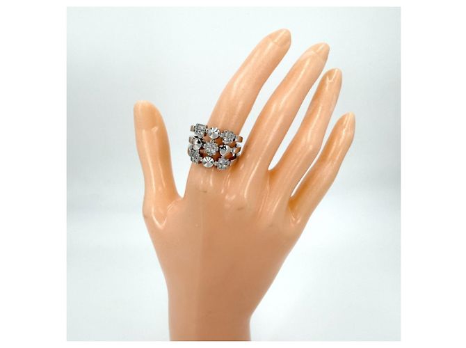 Bvlgari Bulgari Lucia Band Ring Ring - Ansicht 2