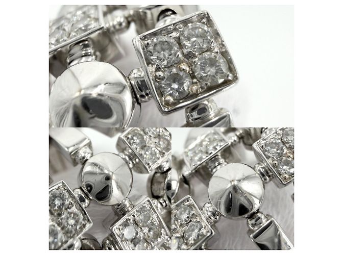 Bvlgari Bulgari Lucia Band Ring Ring - Ansicht 4
