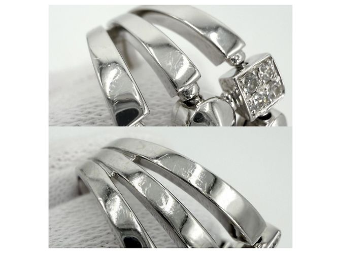 Bvlgari Bulgari Lucia Band Ring Ring - Ansicht 9