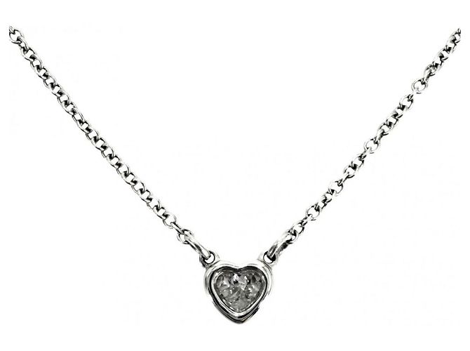 Collana Cuore By the Yard da donna Tiffany & Co. - vista 2
