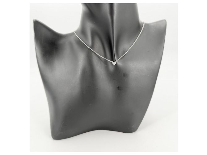 Collana Cuore By the Yard da donna Tiffany & Co. - vista 3