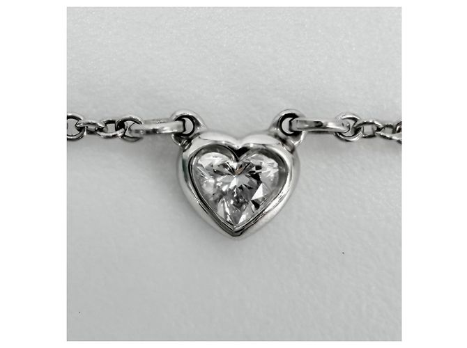Collana Cuore By the Yard da donna Tiffany & Co. - vista 4