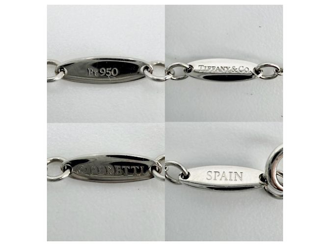 Collana Cuore By the Yard da donna Tiffany & Co. - vista 5
