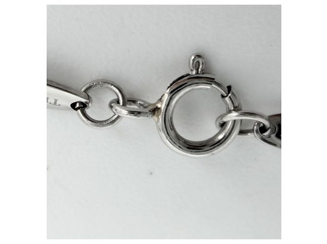 Collana Cuore By the Yard da donna Tiffany & Co. - vista 7