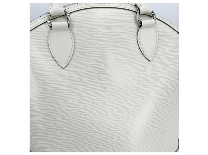 Borsa Tote Louis Vuitton Lockit PM in pelle Epi Crudo - vista 10