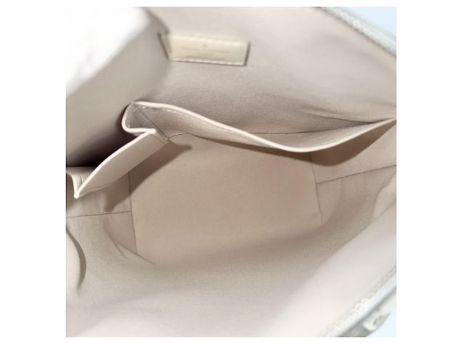 Borsa Tote Louis Vuitton Lockit PM in pelle Epi Crudo - vista 4