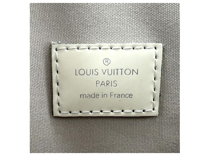 Borsa Tote Louis Vuitton Lockit PM in pelle Epi Crudo - vista 5