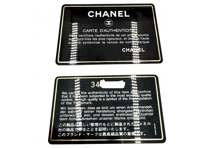 Borsa Tote con catena Matelassé da donna Chanel Nero - vista 11