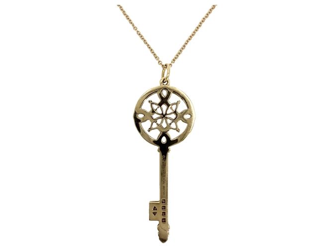 Collana Chiave Victoria di Tiffany & Co. - vista 2