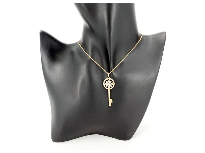 Collana Chiave Victoria di Tiffany & Co. - vista 3