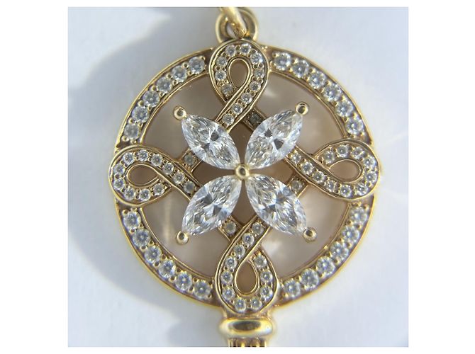 Collana Chiave Victoria di Tiffany & Co. - vista 4