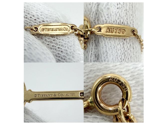 Collana Chiave Victoria di Tiffany & Co. - vista 5