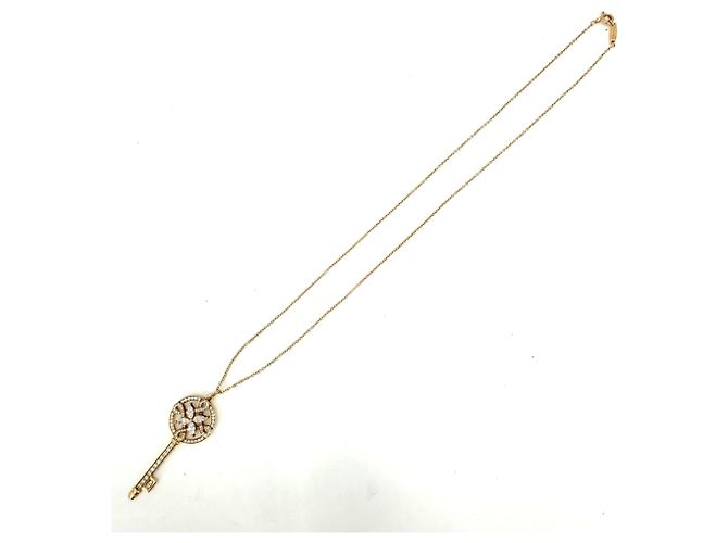 Collana Chiave Victoria di Tiffany & Co. - vista 6