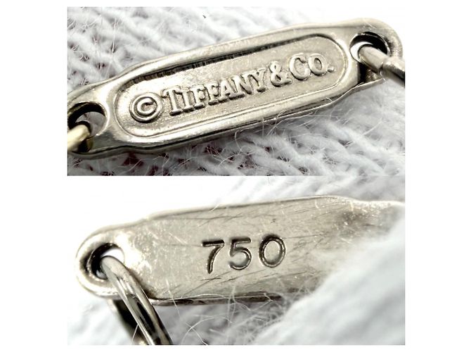 Bracciale con charm Multi-Heart Tiffany & Co. - vista 3