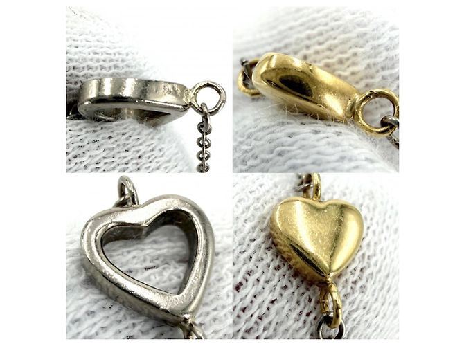 Bracciale con charm Multi-Heart Tiffany & Co. - vista 4