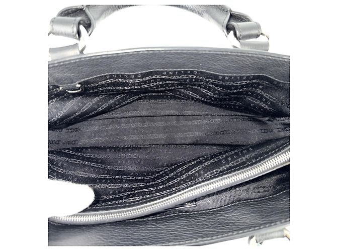 Céline Borsa Tote Celine Macadam Boogie Bag Nero - vista 4