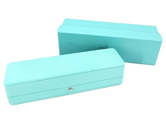 Bracciale con charm Tiffany & Co. in argento 925 - vista 6