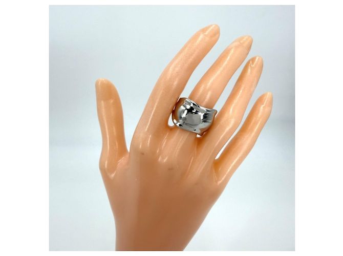 Tiffany & Co. Elsa Peretti Bone Cuff Ring - Ansicht 2