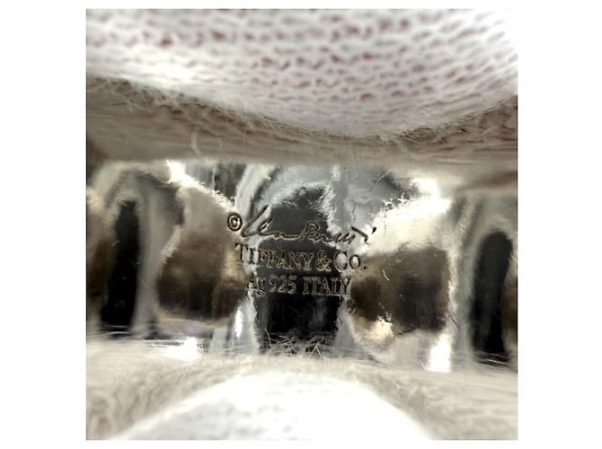 Tiffany & Co. Elsa Peretti Bone Cuff Ring - Ansicht 3