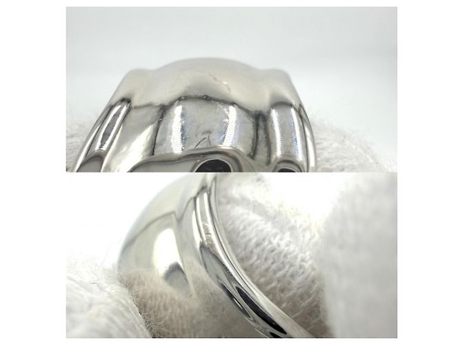 Tiffany & Co. Elsa Peretti Bone Cuff Ring - Ansicht 5