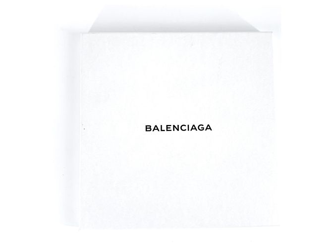 Sciarpa Balenciaga Large Floral Multicolore Bordò - vista 5