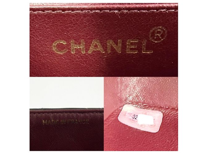 Borsa a tracolla Chanel Matelassé Diana 25 Nero - vista 5