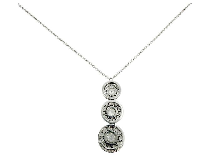 Collana Triple Drop Circlet da donna Tiffany & Co. - vista 2