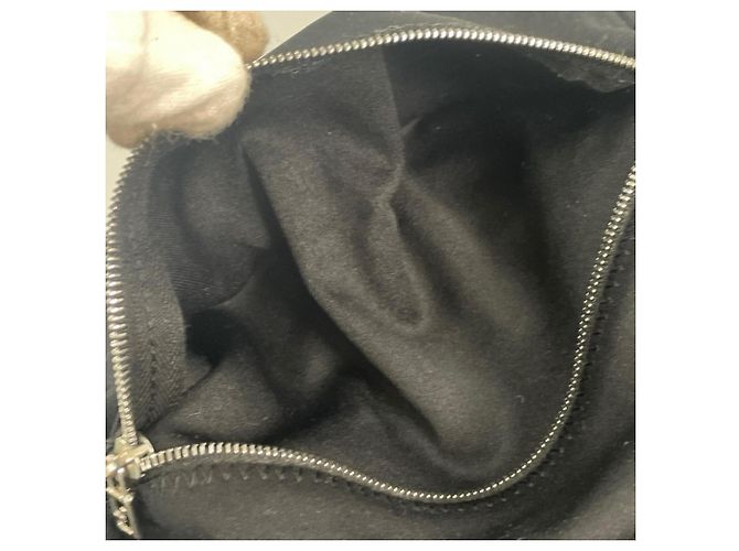 Borsa a secchiello Fendi Mamma Nero - vista 15