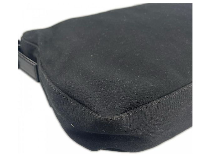 Borsa a secchiello Fendi Mamma Nero - vista 9